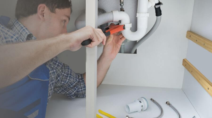 Local annual plumbing maintenance in Henrietta, TX